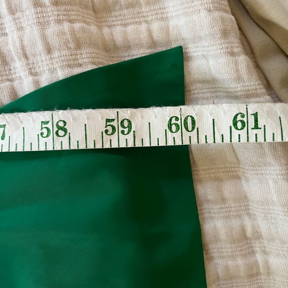 Tibi - Italian Sporty Nylon Strapless Bandeau - S - Picture 6 of 10